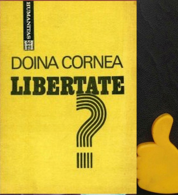 Libertate? Convorbiri cu Michel Combes Doina Cornea foto