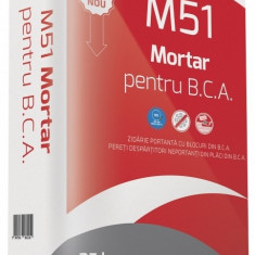 MORTAR PENTRU B.C.A