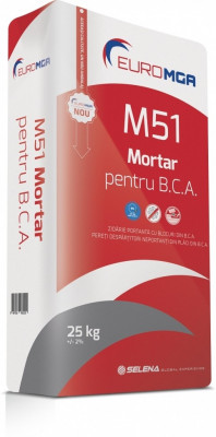 MORTAR PENTRU B.C.A foto