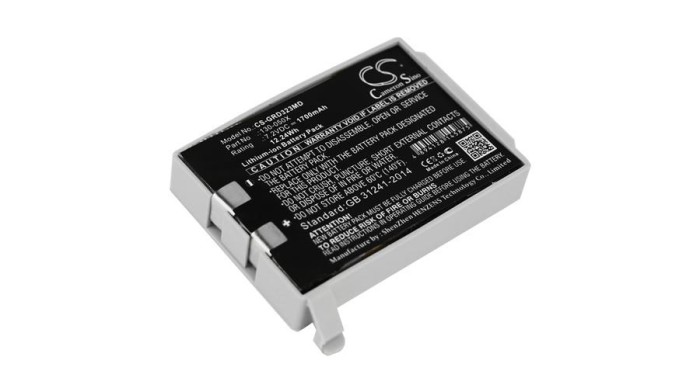 Cameron Sino 1700mAh CME BodyGuard 323 Baterie