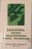 Corneliu Zelea Codreanu, Legiunea pentru Supravietuirea Fiintei Nationale, 1993