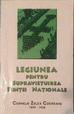 Corneliu Zelea Codreanu, Legiunea pentru Supravietuirea Fiintei Nationale, 1993