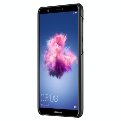 Husa originala Huawei P Smart + folie sticla + stylus foto