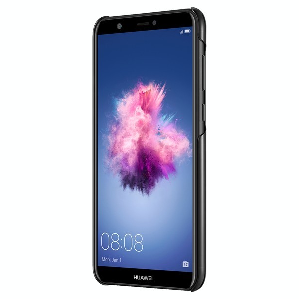 Husa originala Huawei P Smart + folie sticla + stylus