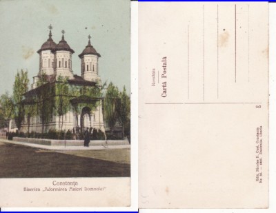 Constanta - Biserica Adormirea Maicii Domnului foto