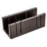 Rama de taiere in unghi Topex din plastic, 295 x 80 x 70 mm
