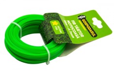 Fir taietor 15m - 2.7mm (sectiune stea) (MC) PowerTool TopQuality