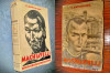 4345-C.Antoniade-Machiavelli dedicatie editura N. Titulescu 1930 anii 1930 2 vol