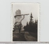 bnk foto Obcina Mare - Monumentul Drumarilor -1970