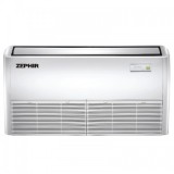 Aer conditionat tip podea-tavan Zephir 24000Btu (NV(M)I-24MF32 + U(M)E-24MF32, A++/A+, Zgomot redus, Auto-restart, Anti-cold, Auto-dezghetare, Dezumid