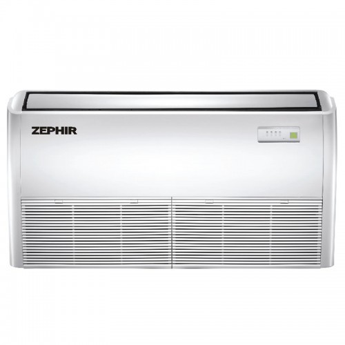 Aer conditionat tip podea-tavan Zephir 48000Btu CNV(M)I-48MF32 + U(M)E-48TF32, A++/A+, Zgomot redus, Auto-restart, Anti-cold, Auto-dezghetare, Dezumid