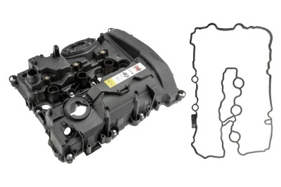 Capac culbutori motor Bmw Seria 1 F20, F21 116, 118 2015-, 2 F22, F23 218 2015-, 3 F30, F31 318 2015-, 4 F32, F36 418 2016-, 2 Active Tourer F45, F46 foto