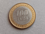 M3 C50 - Moneda foarte veche - Africa Centrala - 100 franci - 2006