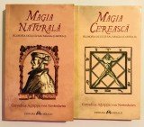Magia magie Naturala Cereasca, Cornelius Agrippa, Filosofia Oculta, Ocultism, Paranormal, vraji, ritualuri magice, matematica, numerologie, astrologie, Herald