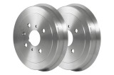 Tambur frana Citroen C1, C1 II; Peugeot 107, 108; Toyota Aygo Motor 1.0, 1.0, 1.0, 1.0, 1.0 GPL, 1.0 VTi, 1.0 VTi 68, 1.0 VTi 72, 1.0 VVTi, OE