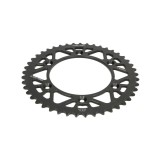 Pinion spate KTM ,Husaberg ,Husqvarna 45 dinti JT aluminiu negru