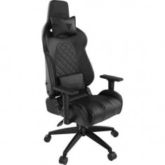 Scaun gaming Gamdias Achilles E1 L negru foto