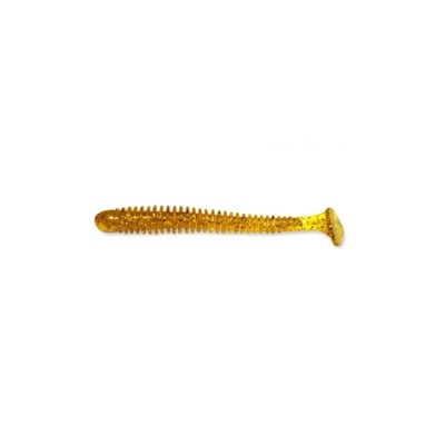 Shad Crazy Fish Vibro Worm 7.5cm Shrimp foto