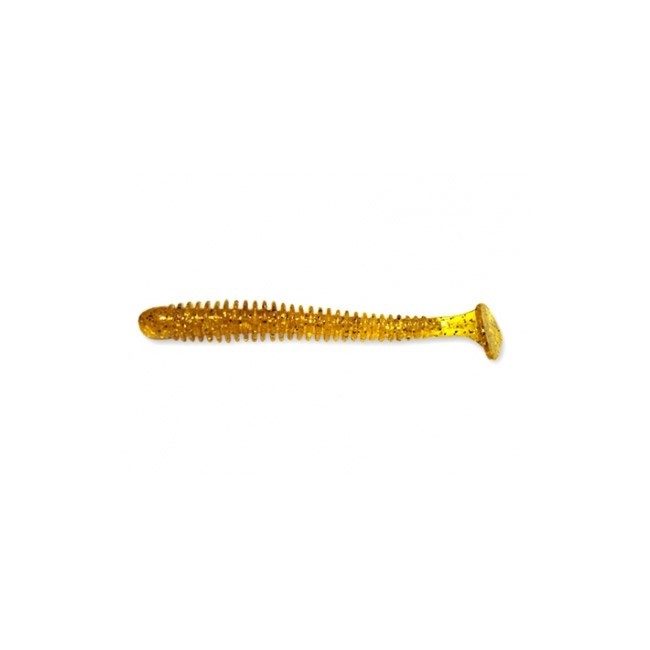 Shad Crazy Fish Vibro Worm 7.5cm Shrimp