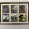 PC265 - Guineea-Bissau 2001 Pictura Claude Monet, Bloc MNH 6v