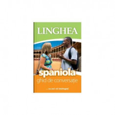 Spaniolă. Ghid de conversaţie EE - Paperback - Autor Colectiv - Linghea