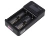 Incărcător pentru baterii Li-Ion 3,6/3,7V 1A - Incărcător universal pentru baterii Li-Ion 3,6/3,7V