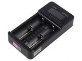 Incărcător pentru baterii Li-Ion 3,6/3,7V 1A - Incărcător universal pentru baterii Li-Ion 3,6/3,7V