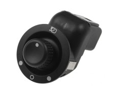Buton reglare oglinzi Renault Captur, 03.2013-02.2020; Clio Iv, 10.2012-12.2019; Modus (F/Jp0), 12.2004-2012 Cu 10 Pini, 10, RapidAuto
