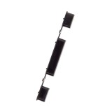 Buton Power ON/OFF Allview Urban Tab 10, Negru, OEM