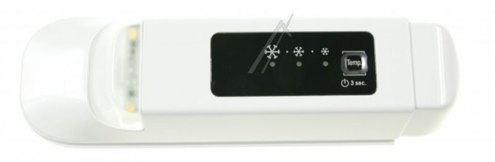 C00441809 TERMOSTAT ELECTRONIC BK 481010566257 pentru frigider,combina frigorifica WHIRLPOOL/INDESIT