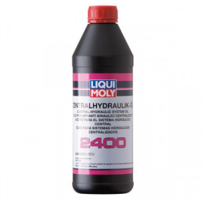 Ulei Liqui Moly pentru sistemul hidraulic centralizat 2400 la 1 litru foto