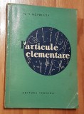 Particule elementare de IU. V. Vovojilov