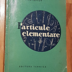 Particule elementare de IU. V. Vovojilov