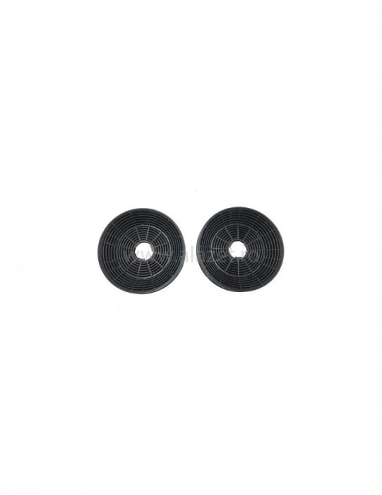 Set 2 filtre carbon activ originale pentru hote Amica, Hansa FWK 160, Silverline - 1160826