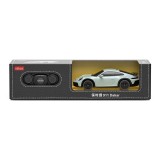 MASINA CU TELECOMANDA PORSCHE 911 DAKAR CU SCARA 1 LA 24