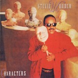 VINIL Stevie Wonder &lrm;&ndash; Characters (VG)