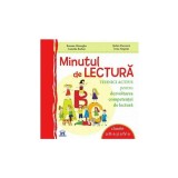Minutul de Comunicare - Tehnici active pentru dezvoltarea competentei de lectura (clasele a III-a si a IV-a)
