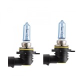 Cumpara ieftin Pachet 2 Becuri Far Hir2 PX22D 55W 12V White Vision Ultra Philips
