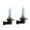 Pachet 2 Becuri Far Hir2 PX22D 55W 12V White Vision Ultra Philips