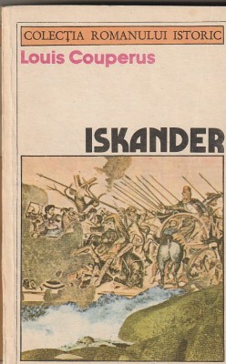 LOUIS COUPERUS - ISKANDER ( RI ) foto