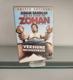 Film Subtitrat - DVD - Nu te pune cu Zohan (You Don't Mess with the Zohan)