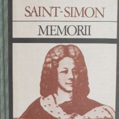 Memorii - Saint-Simon