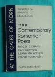 Four Contemporary Romanian Poets &ndash; Dan Laurentiu Ileana Malancioiu