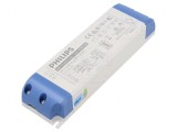 Transformator LED 60W 24V IP20, Philips