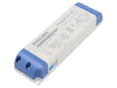 Transformator LED 60W 24V IP20 foto