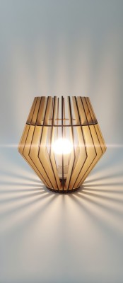 Lampa lemn &amp;quot; Eternal Warm &amp;quot; foto