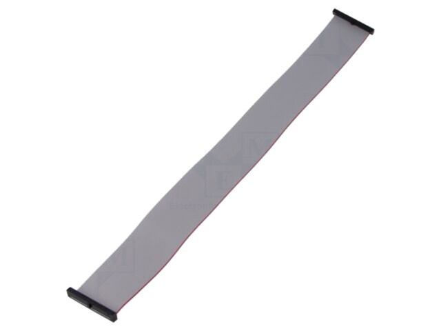 Cablu panglică SAMTEC IDC 304,8mm FFSD-25-D-12.00-01-N cu conectori IDC ambele părți