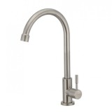 Cumpara ieftin Robinet pentru filtru de apa Mixxus Mono-07 Silver, monocomanda