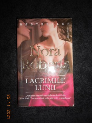 NORA ROBERTS - LACRIMILE LUNII foto