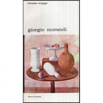 Francesco Arcangeli - Giorgio Morandi - 118687 foto